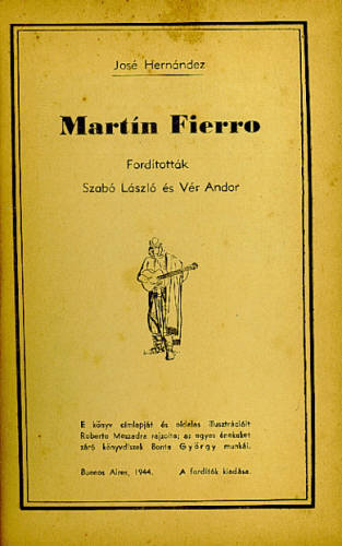 MARTÍN FIERRO