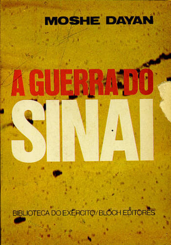 A GUERRA NO SINAI