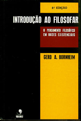INTRODUÇÃO AO FILOSOFAR