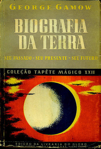 BIOGRAFIA DA TERRA