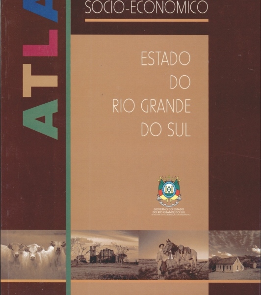 Atlas Sócio-Econômico do Estado do Rio Grande do Sul