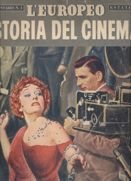 LEuropeo: Storia del Cinema