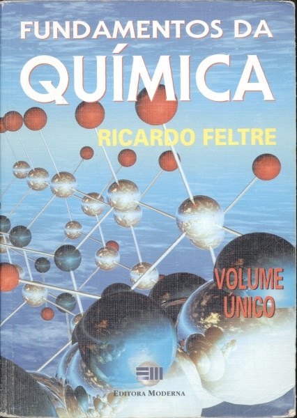 Fundamentos da Química - Volume Único - 2001
