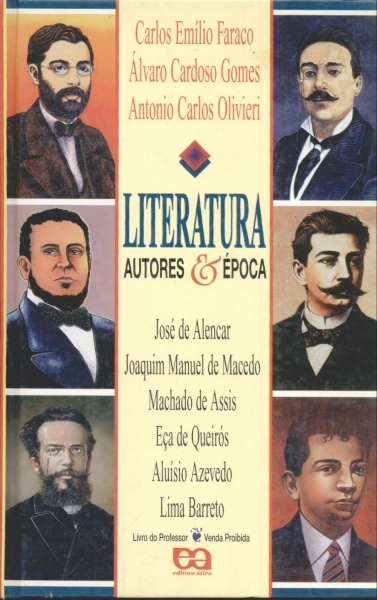 Literatura - Autores e Época