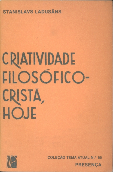 Stanislavs Ladusãns - Rumos Da Filosofia Atual No Brasil em Auto