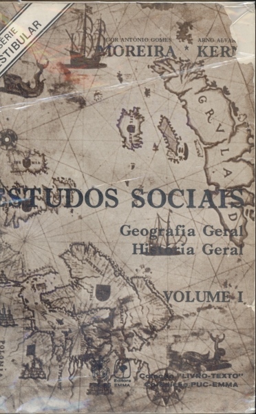 Estudos Sociais - Volume 1