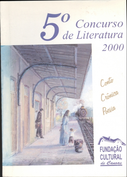5º Concurso de Literatura 2000