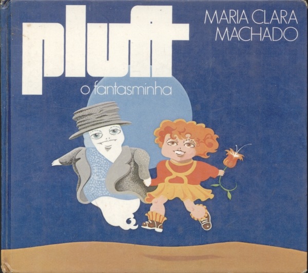 Pluft, o Fantasminha