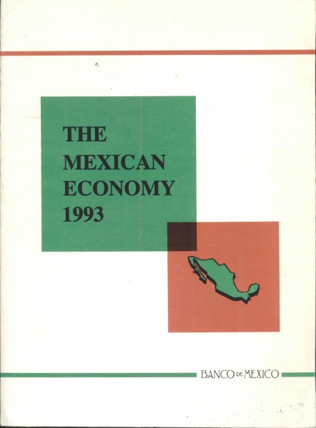 The Mexican Economy - 1993