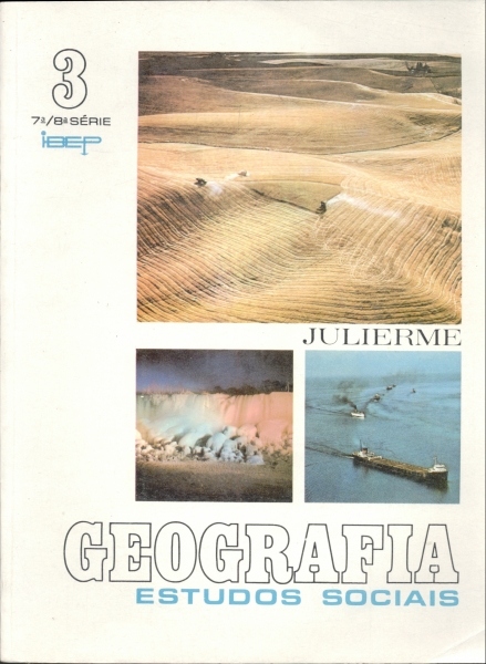 Geografia - 7ª / 8ª Série