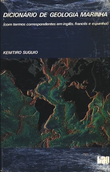 Dicionário de Geologia Marinha