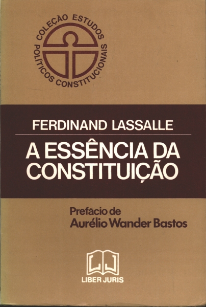 A Essência da Constituição