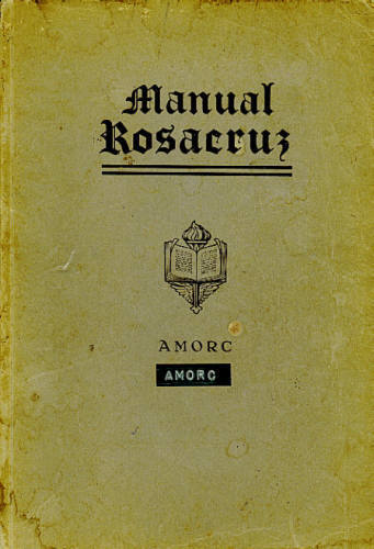 MANUAL ROSACRUZ