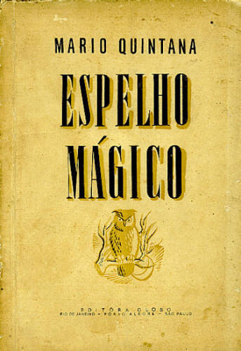 ESPELHO MÁGICO