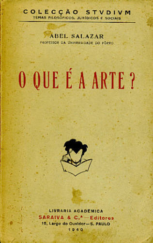 O QUE É A ARTE?