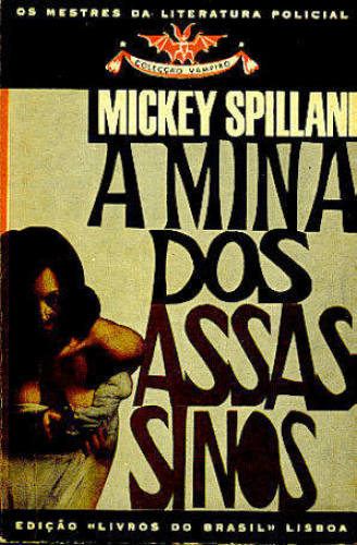 A MINA DOS ASSASSINOS