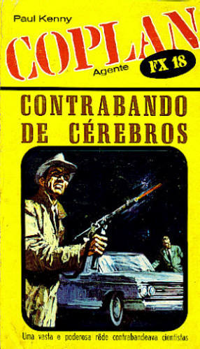 CONTRABANDO DE CÉREBROS