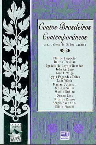 CONTOS BRASILEIROS CONTEMPORÂNEOS