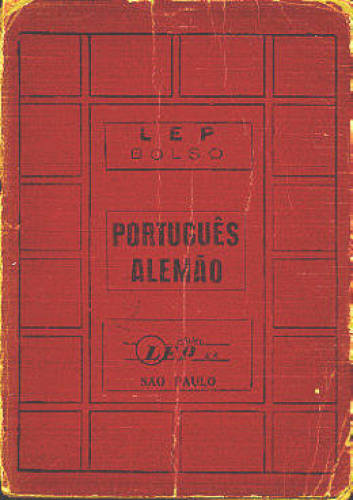 DICIONÁRIO PORTUGUÊS-ALEMÃO