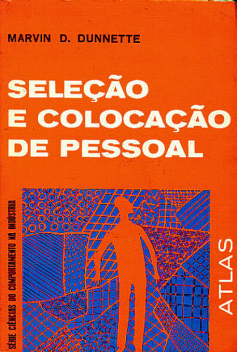 SELEÇÃO E COLOCAÇÃO DE PESSOAL