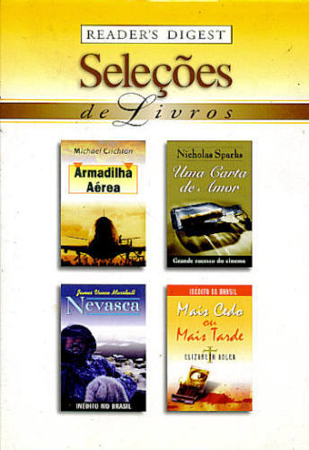 SELEÇÕES DE LIVROS