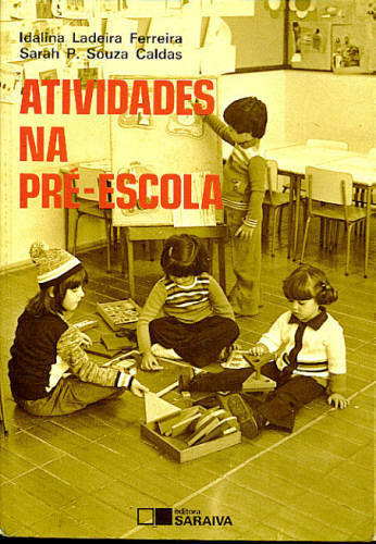 ATIVIDADES NA PRÉ-ESCOLA