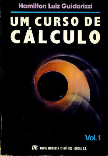 UM CURSO DE CÁLCULO, VOLUME 1