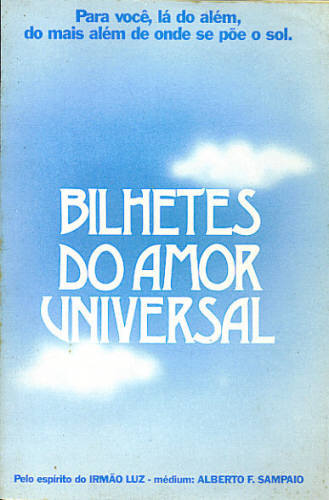 BILHETES DO AMOR UNIVERSAL