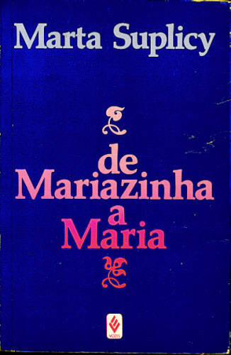 DE MARIAZINHA A MARIA