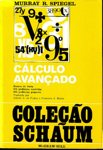 CÁLCULO AVANÇADO