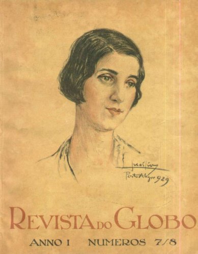 [ REVISTA DO GLOBO - ANO I - Nº VII & VIII ]