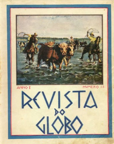 [ REVISTA DO GLOBO - ANO I - Nº XIII ]