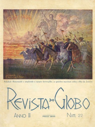 [ REVISTA DO GLOBO - ANO II - Nº XXII ]