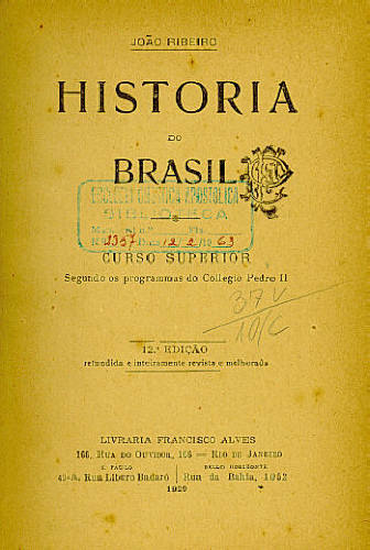 HISTÓRIA DO BRASIL