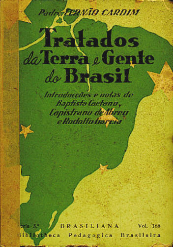 TRATADOS DA TERRA E DA GENTE DO BRASIL