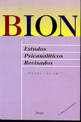 ESTUDOS PSICANALÍTICOS REVISADOS