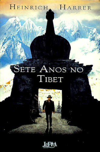 SETE ANOS NO TIBET