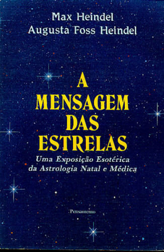 A MENSAGEM DAS ESTRELAS