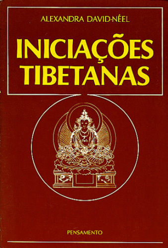 INICIAÇÕES TIBETANAS