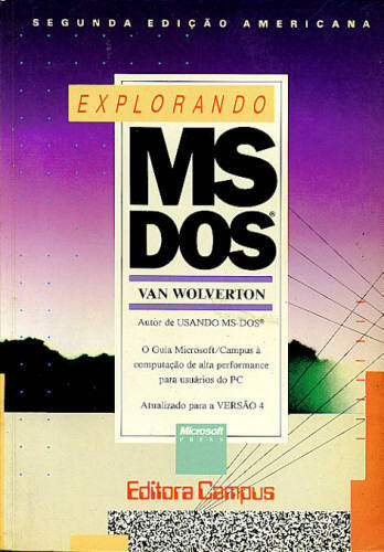 EXPLORANDO MS-DOS