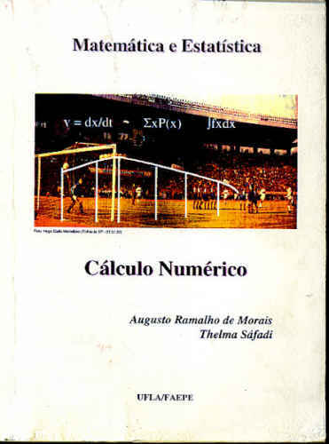 CÁLCULO NUMÉRICO