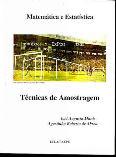 TÉCNICAS DE AMOSTRAGEM