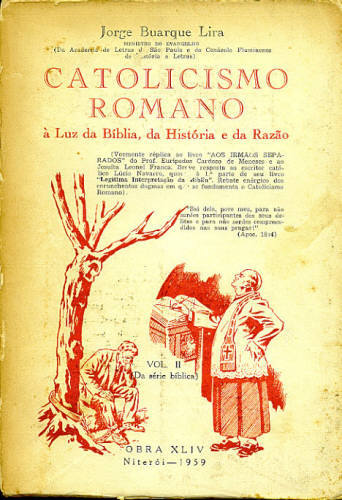 CATOLICISMO ROMANO