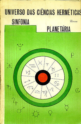 UNIVERSO DAS CIÊNCIAS HERMÉTICAS