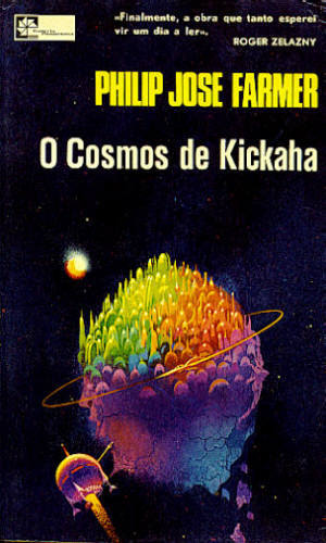 O COSMOS DE KICKAHA