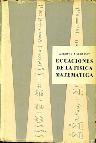 ECUACIONES DE LA FISICA MATEMATICA