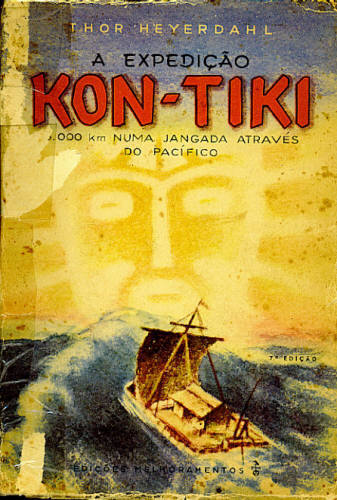 A EXPEDIÇÃO KON-TIKI