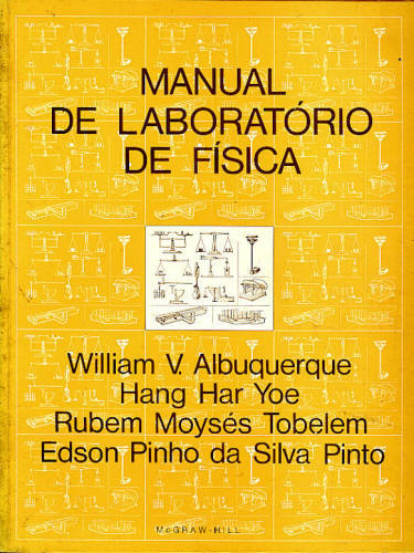 MANUAL DE LABORATÓRIO DE FÍSICA