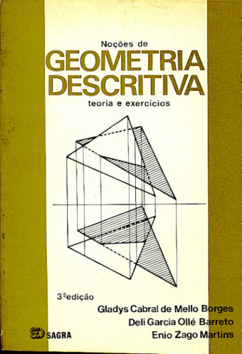 NOÇÕES DE GEOMETRIA DESCRITIVA