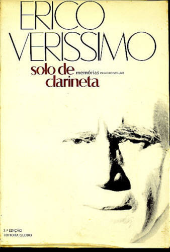 SOLO DE CLARINETA - PRIMEIRO VOLUME